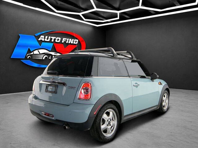 2011 MINI Cooper