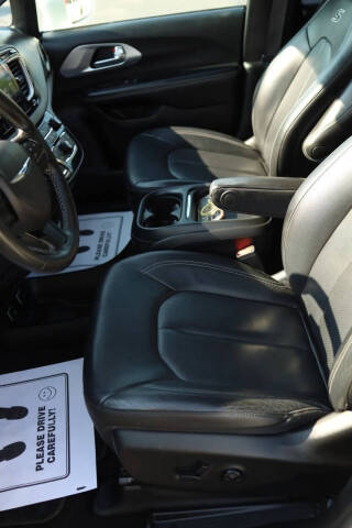 2020 Chrysler Pacifica
