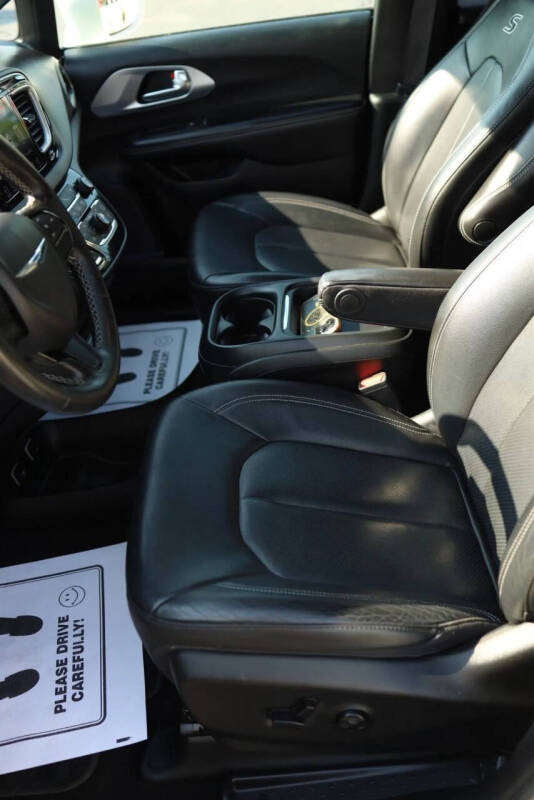 2020 Chrysler Pacifica