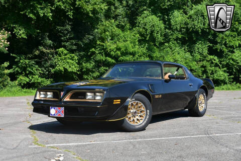 1977 Pontiac Firebird