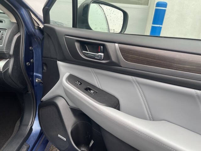 2019 Subaru Legacy 3.6R Limited