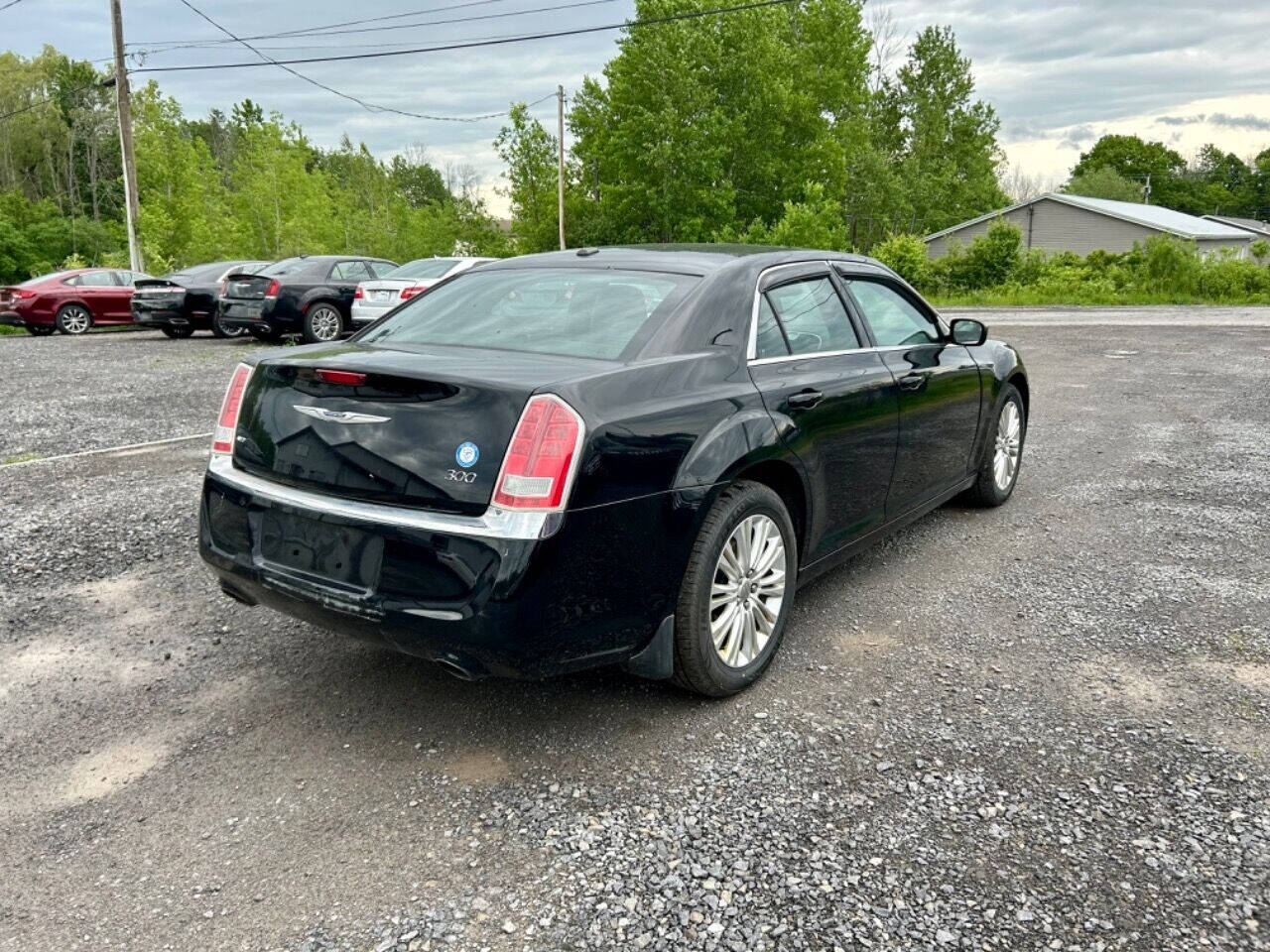 2014 Chrysler 300 for sale at 81 Auto LLC in Central square , NY