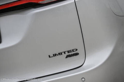 2024 Chrysler Pacifica Limited