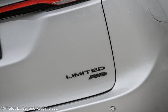 2024 Chrysler Pacifica Limited