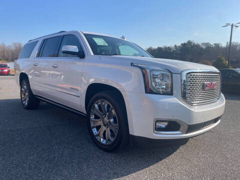 2017 GMC Yukon XL Denali