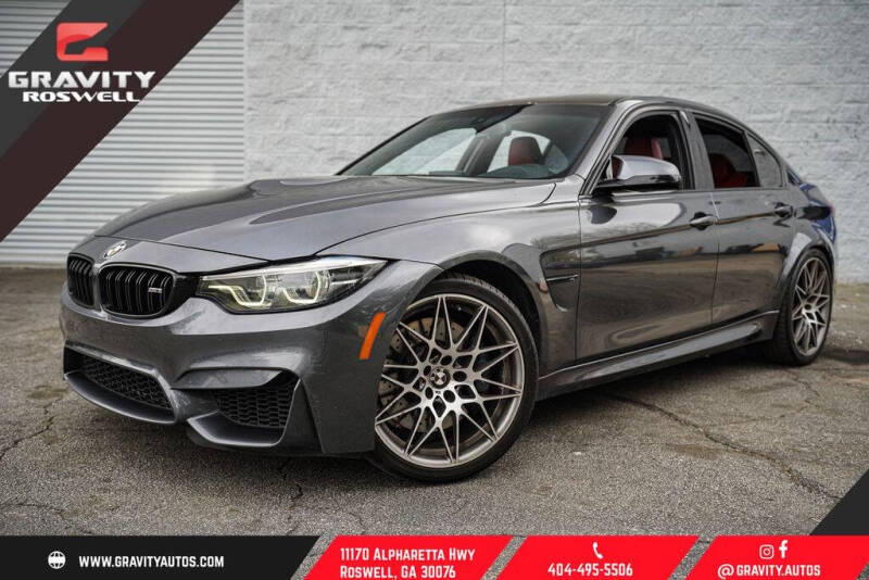 2018 BMW M3