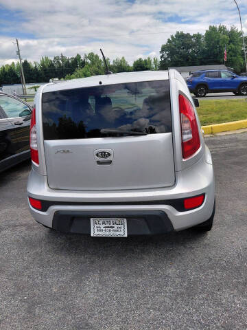 2012 Kia Soul