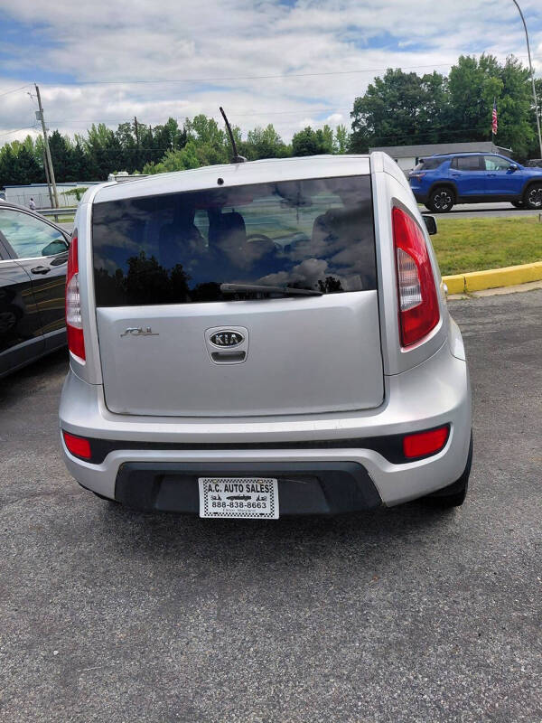 2012 Kia Soul