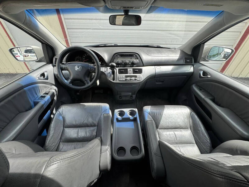 2007 Honda Odyssey EX-L