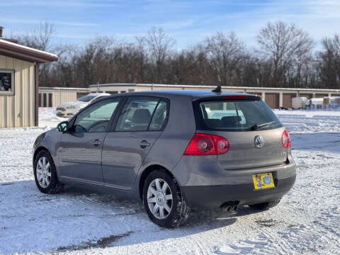 2008 Volkswagen Rabbit S