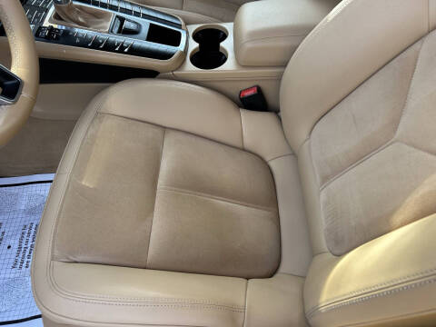 2016 Porsche Macan S