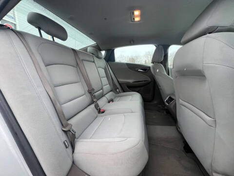 2021 Chevrolet Malibu LT