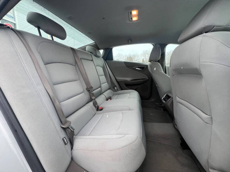 2021 Chevrolet Malibu LT