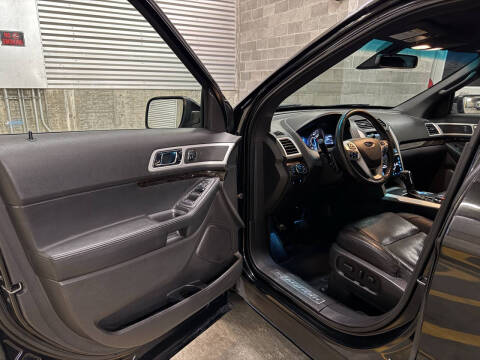 2014 Ford Explorer Limited