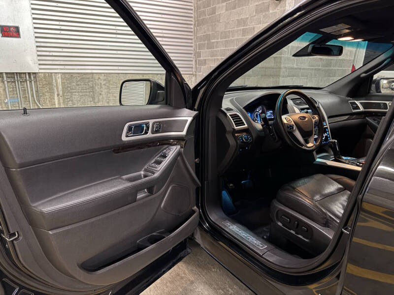 2014 Ford Explorer Limited