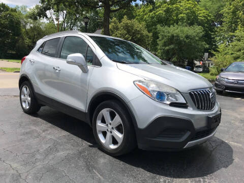 2016 Buick Encore