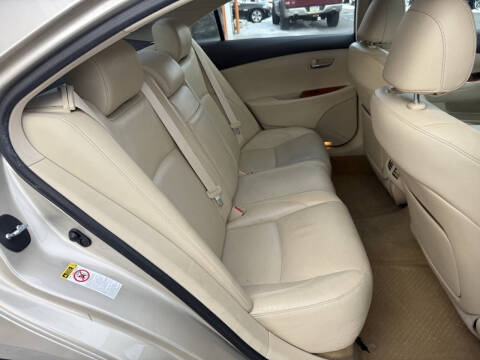2012 Lexus ES 350