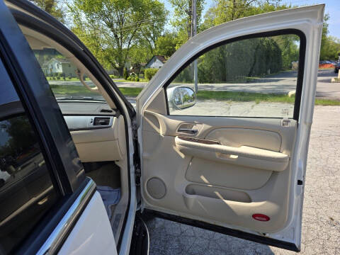 2007 Cadillac Escalade ESV