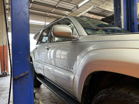 2006 Toyota 4Runner for sale at 4X4 Rides in Hagerstown MD