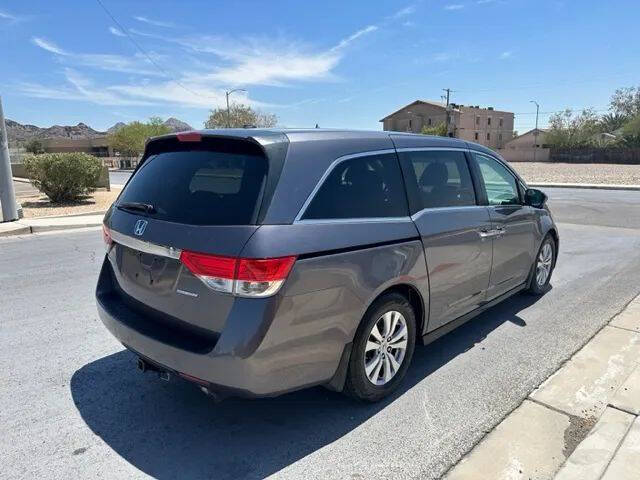 2016 Honda Odyssey SE