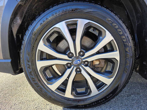 2019 Subaru Forester Limited