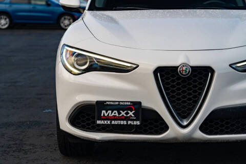 2018 Alfa Romeo Stelvio