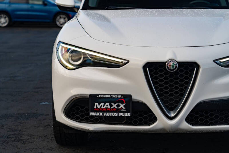 2018 Alfa Romeo Stelvio