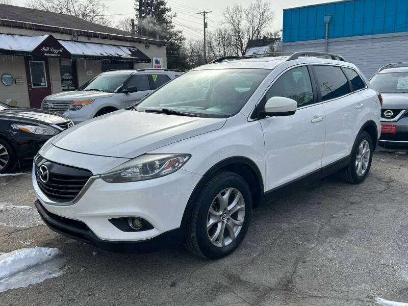 2015 Mazda CX-9 for sale at Bill Leggett Automotive, Inc. in Columbus OH