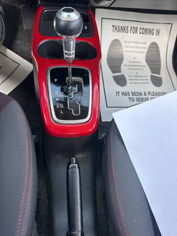 2020 Mitsubishi Mirage LE