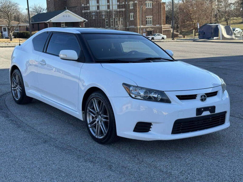 2012 Scion tC