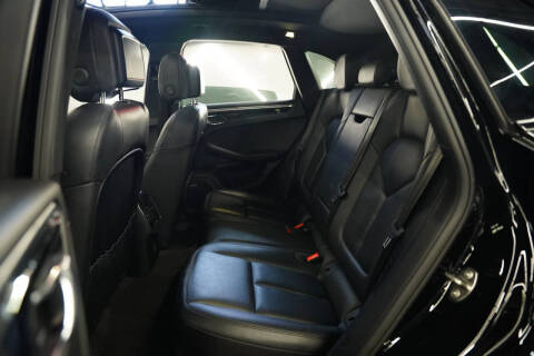 2018 Porsche Macan S