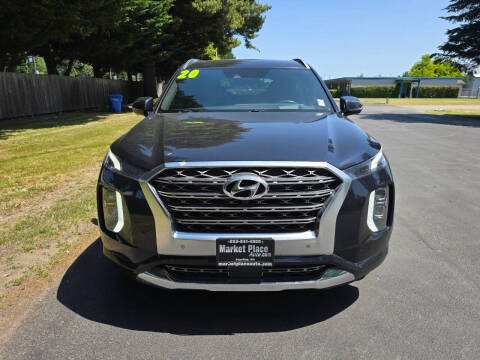 2020 Hyundai Palisade Limited
