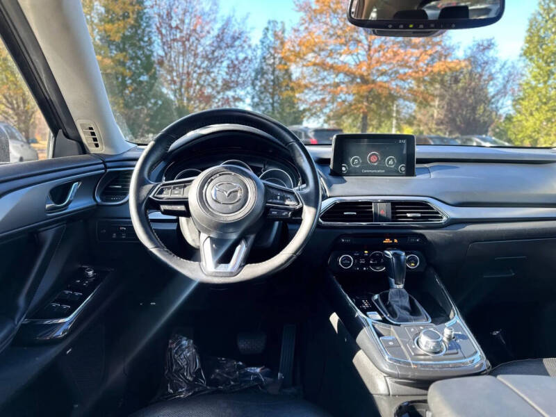 2018 Mazda CX-9 Touring