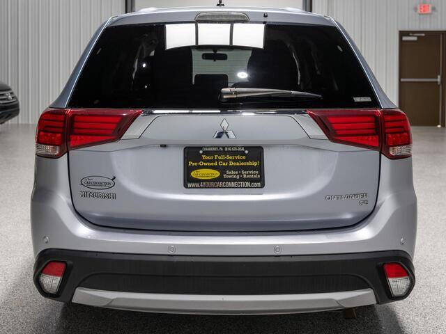 2016 Mitsubishi Outlander