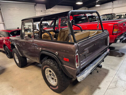 1974 Ford Bronco