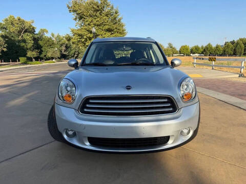 2012 MINI Cooper Countryman