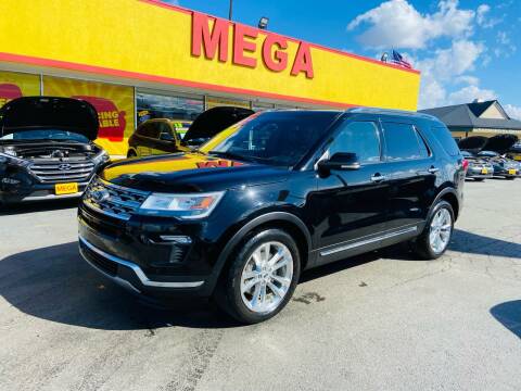 2018 Ford Explorer for sale at Mega Auto Sales in Wenatchee WA