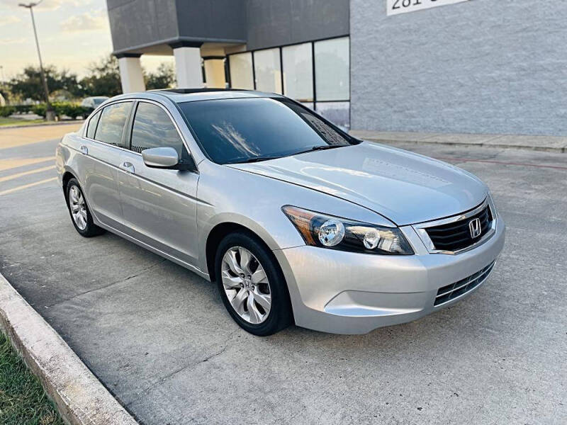2008 Honda Accord