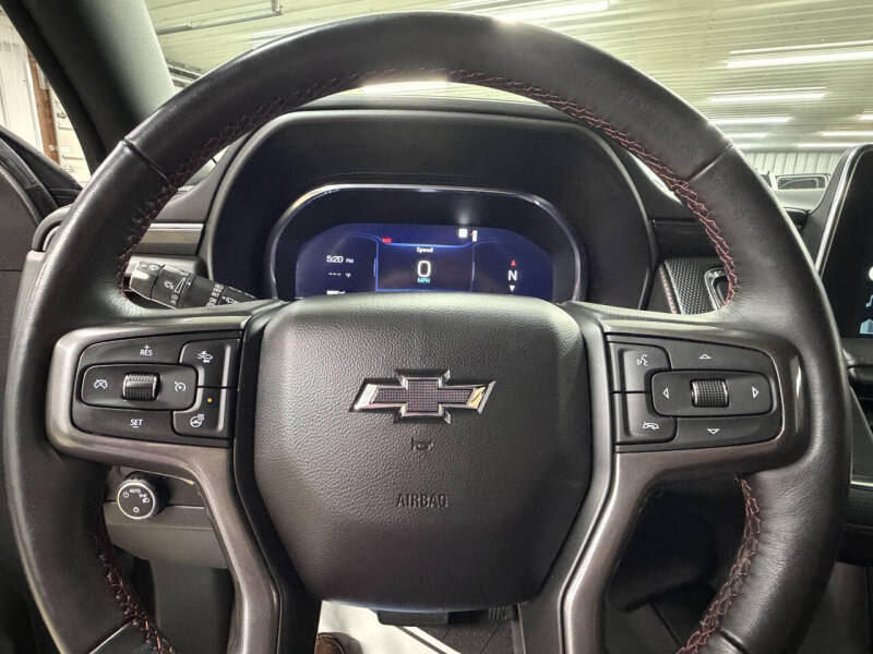 2022 Chevrolet Tahoe RST