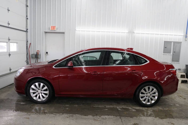 2015 Buick Verano