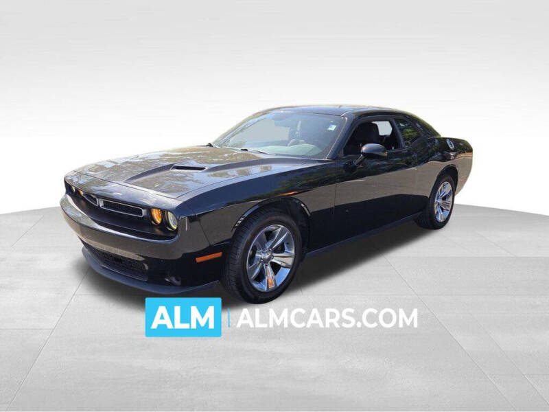 2015 Dodge Challenger SXT