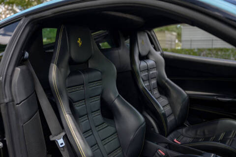 2016 Ferrari 488 GTB