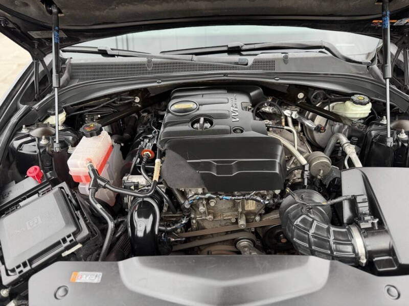 2015 Cadillac CTS 2.0T Luxury Collection