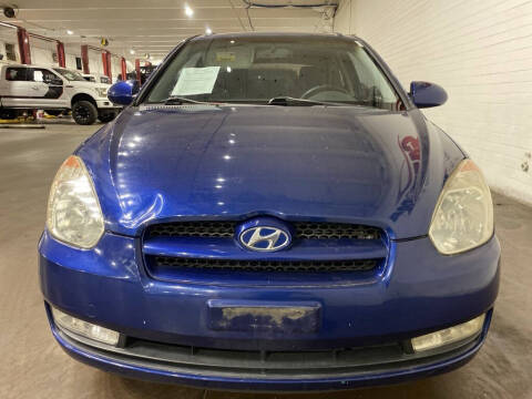 2007 Hyundai Accent SE
