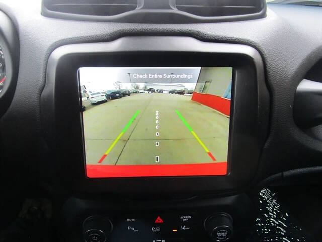 2021 Jeep Renegade Latitude