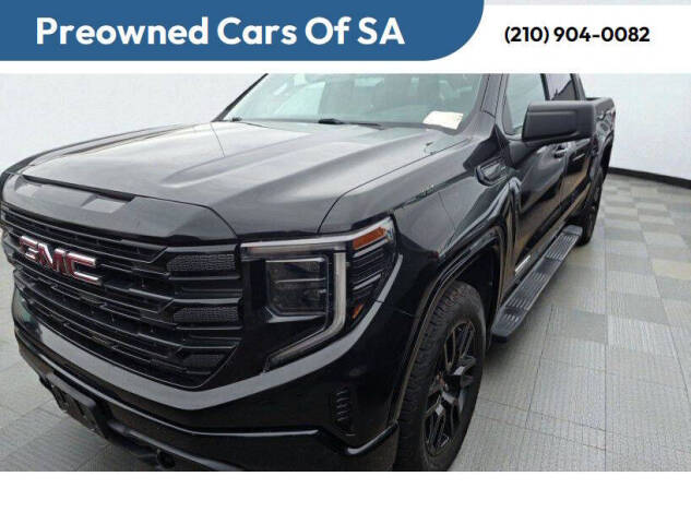 2022 GMC Sierra 1500 Elevation's photo