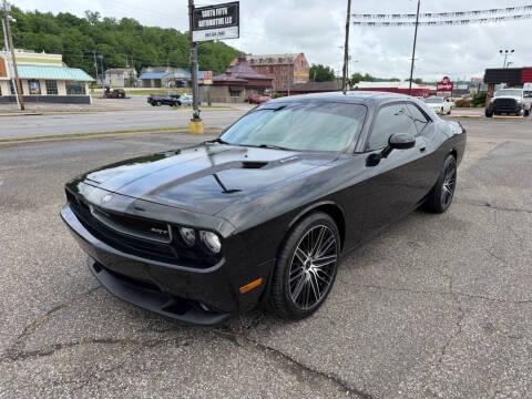 2010 Dodge Challenger SRT8
