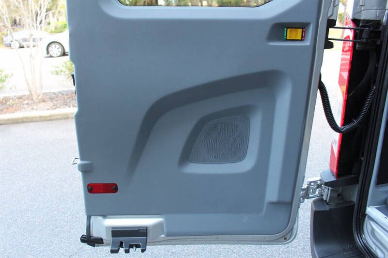 2017 Ford Transit