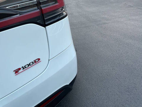 2017 Tesla Model X P100D