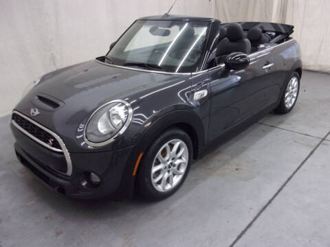 2017 MINI Convertible